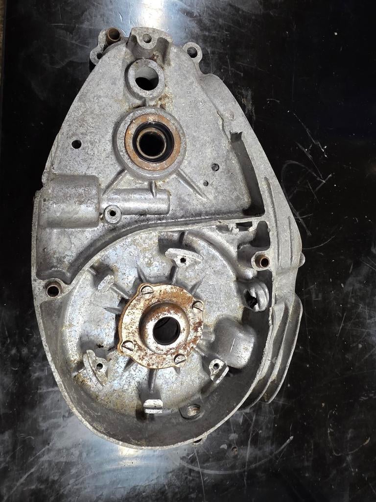 Jawa 351 CZ 125 150, Fietsen en Brommers, Ophalen of Verzenden, Gebruikt, Blok, Jawa