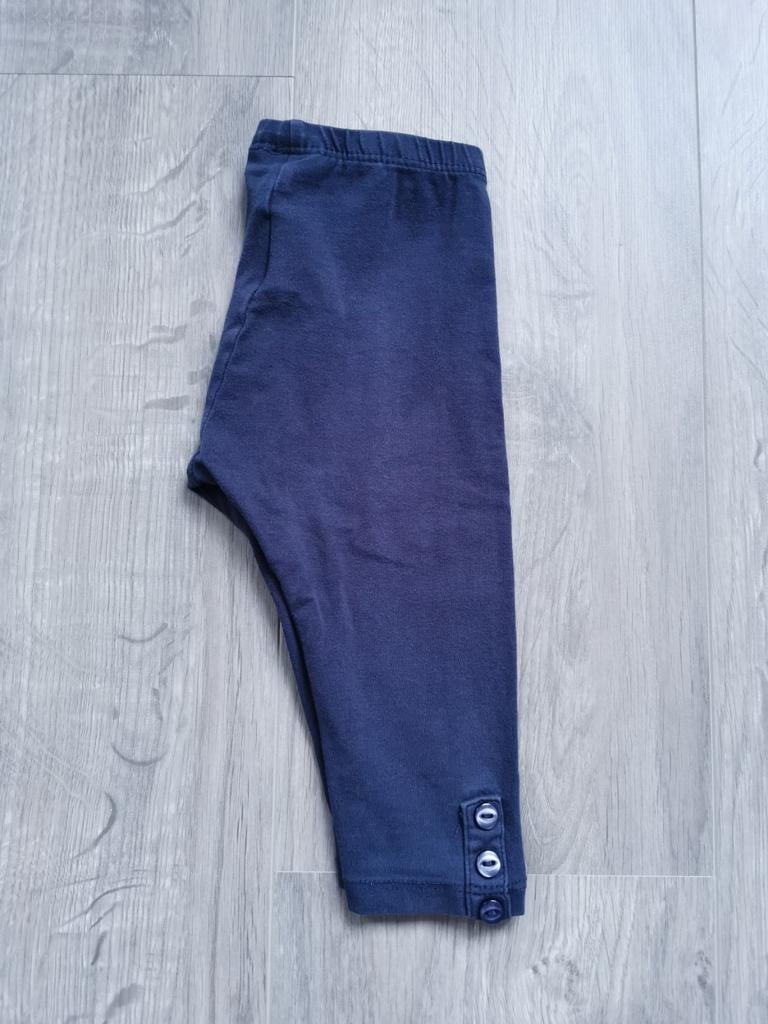 Korte legging JBC - maat 74, Kinderen en Baby's, Babykleding | Maat 74, Gebruikt, Meisje, Broekje, Ophalen of Verzenden