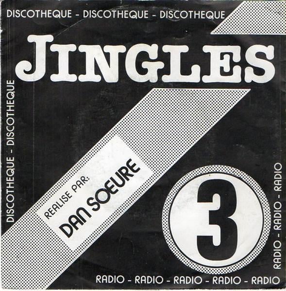 Dan Soeure - Jingles 3, Enlèvement ou Envoi, Single, Comme neuf, Pop