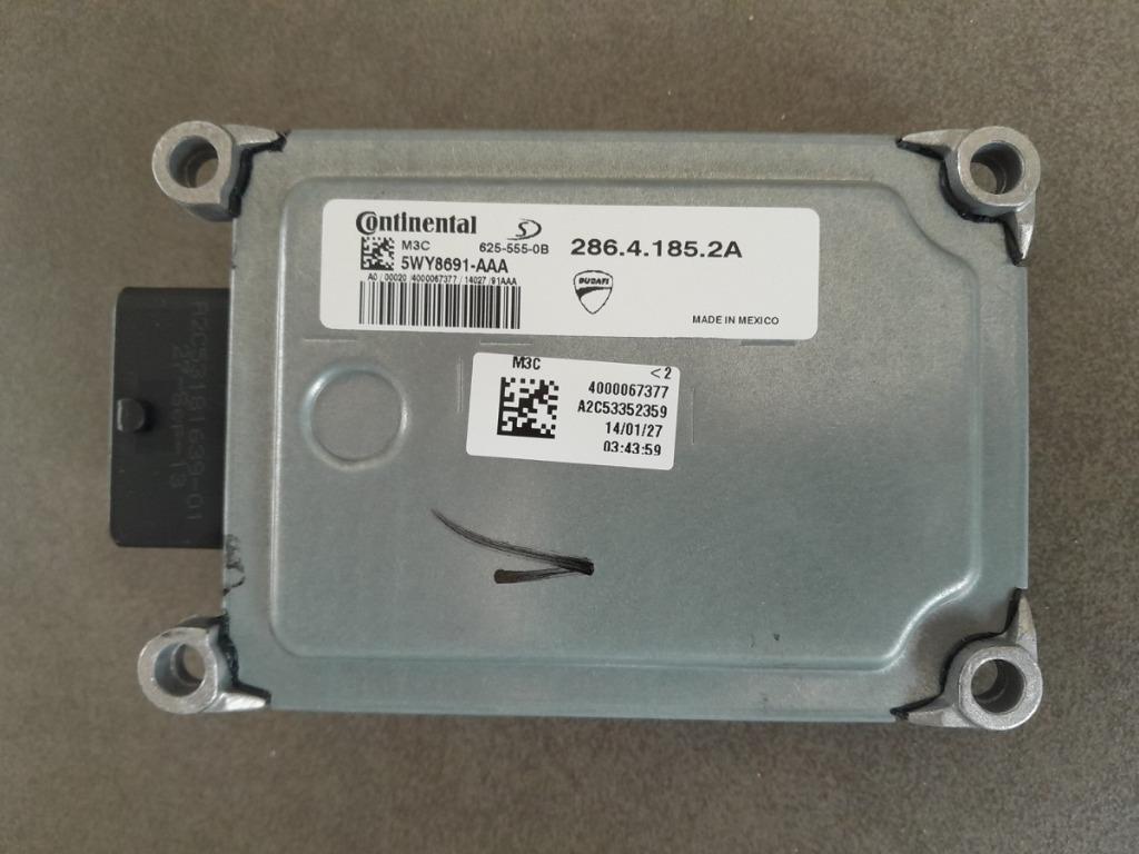 Ducati Monster 796 OEM ECU / CDI-unit 286.4.185.2A, Motos, Enlèvement ou Envoi