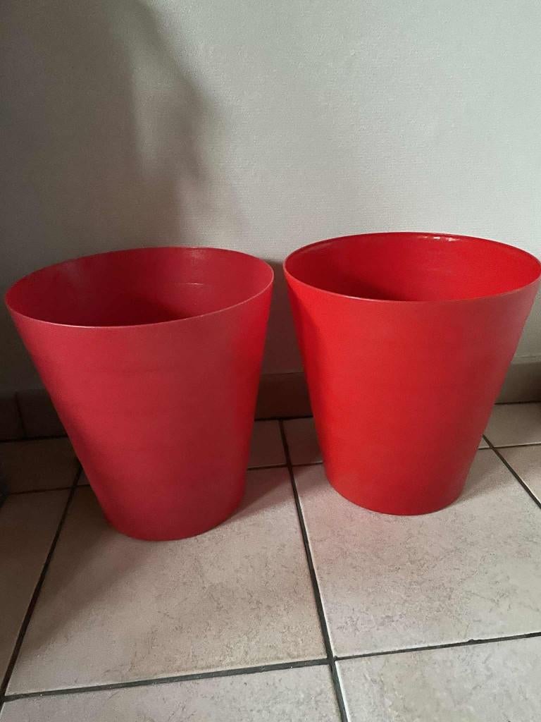 Vuilbak ikea 3, Ophalen, Zo goed als nieuw