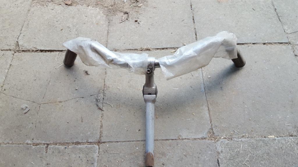 fietsstuur stuur fiets, in de hoogte verstelbaar 12-5 euro, Fietsen en Brommers, Ophalen, Zo goed als nieuw, Stuur