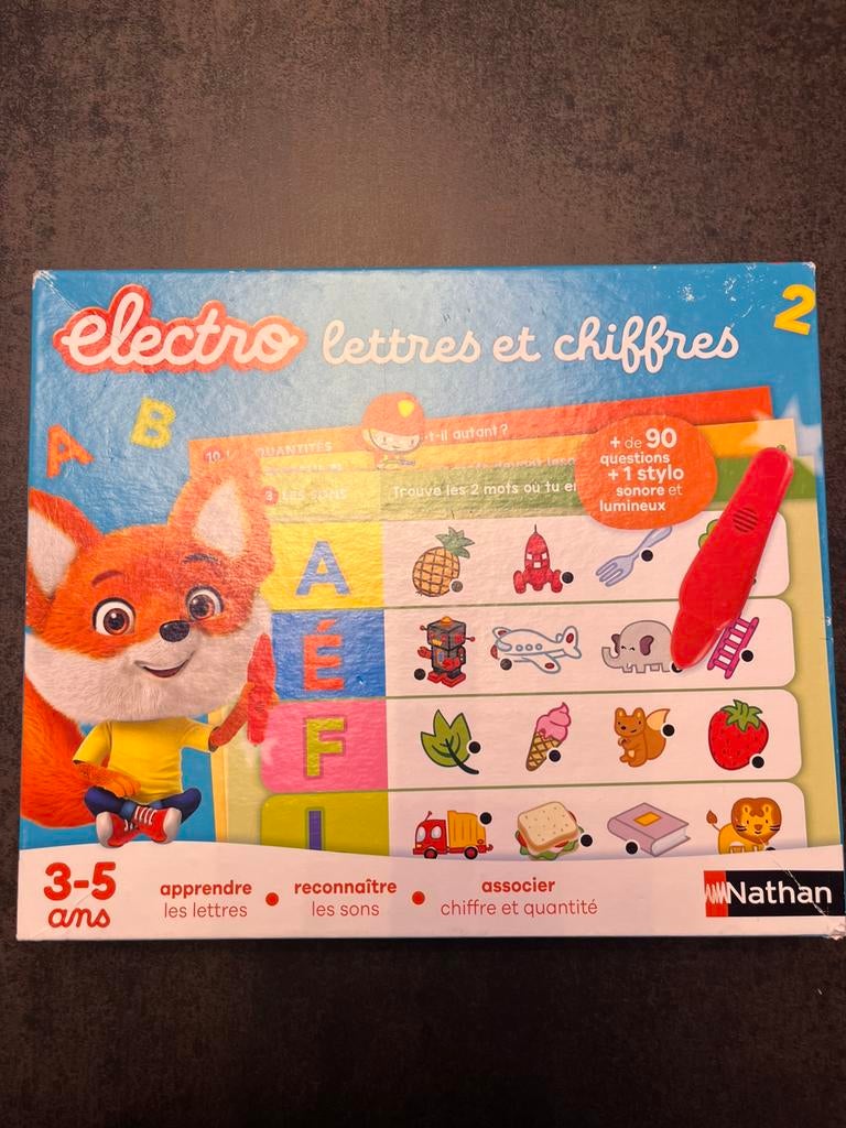 Jeu electro, Enfants & Bébés, Enlèvement, Comme neuf