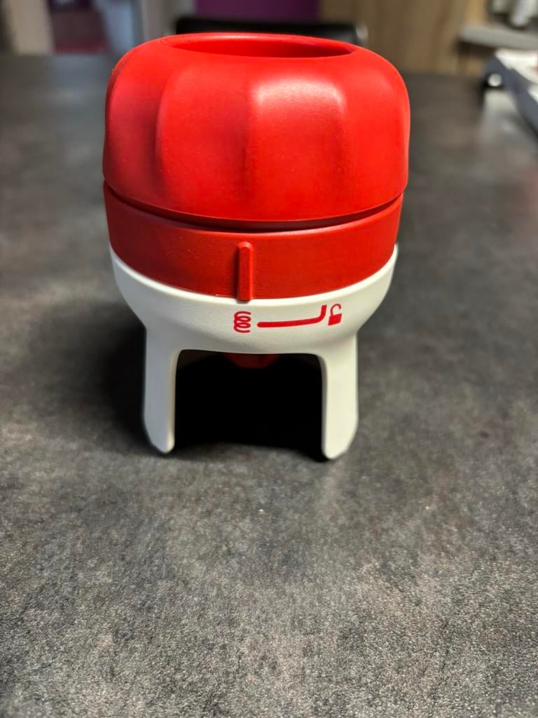 Set Handy Spiralizer Tupperware neuf, Enlèvement, Comme neuf