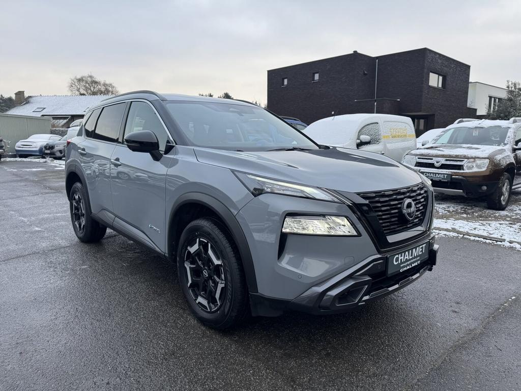Nissan X-Trail MY25 E-POWER 213HP e-4ORCE 5ST N-TREK, Auto's, Nissan, 0 kg, 5 zetels, 5 deurs, SUV of Terreinwagen