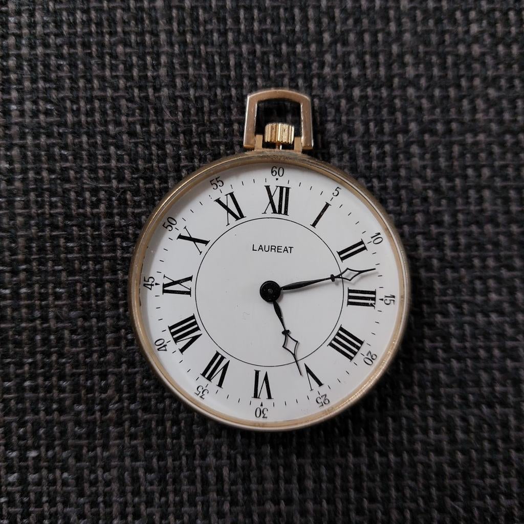 ZAKUURWERK  - MERK - LAUREAT - IN PEFECTE EN WERKENDE STAAT, Enlèvement ou Envoi, Comme neuf