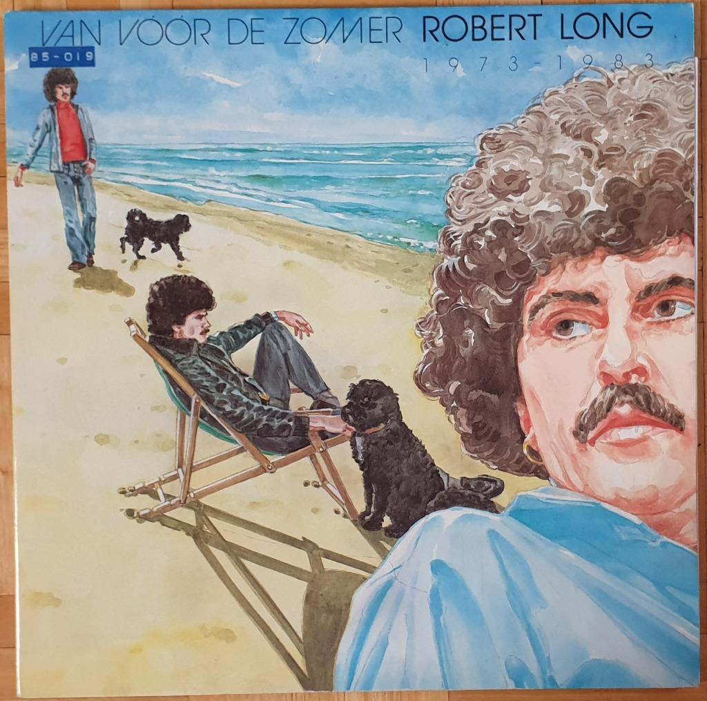 2LP Robert Long - Van Voor De Zomer, Ophalen of Verzenden, Gebruikt, 12 inch