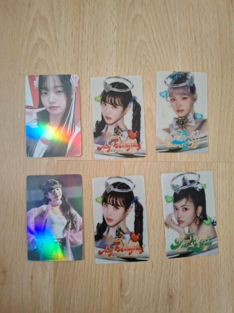 Ive lomo cards, Ophalen of Verzenden, Zo goed als nieuw, Foto of Kaart