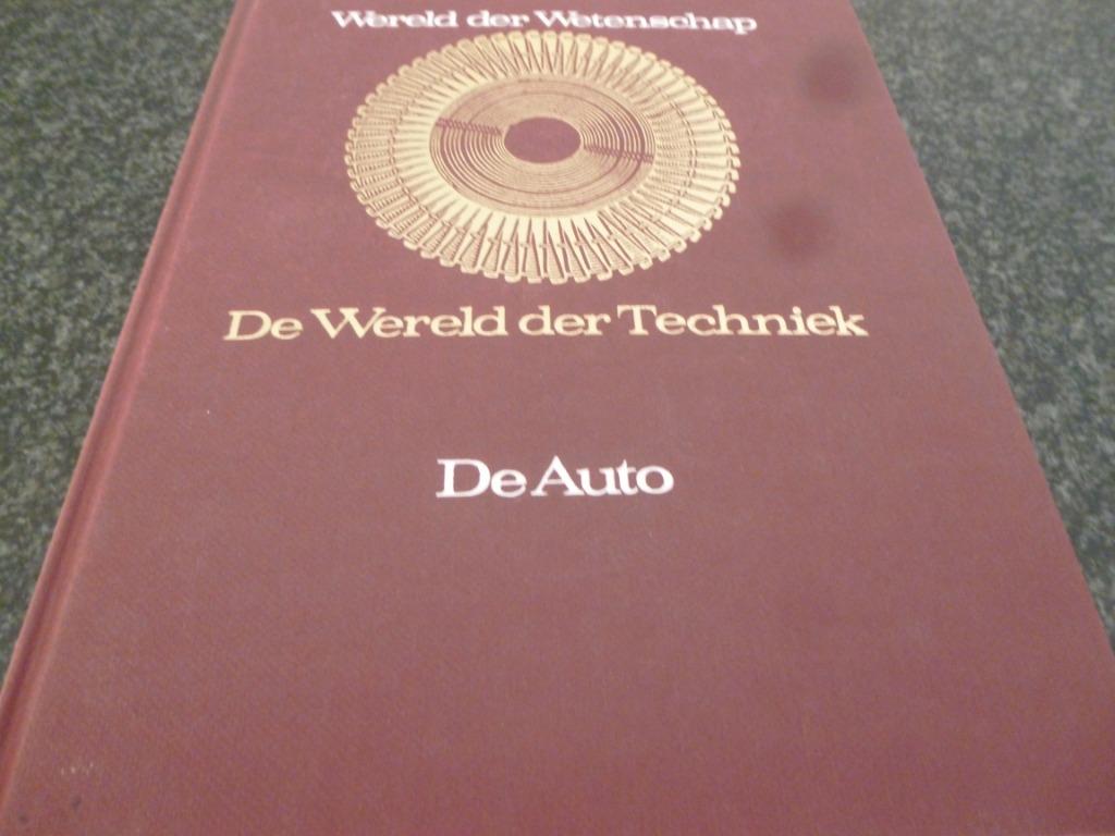 boek autos, Ophalen, Nieuw, Overige merken, Anneleen Bru