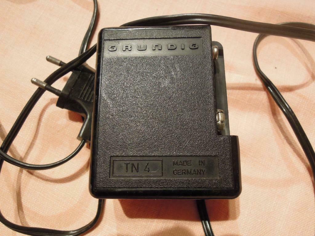 Grundig TN4 voeding 9V  300mA, Enlèvement ou Envoi