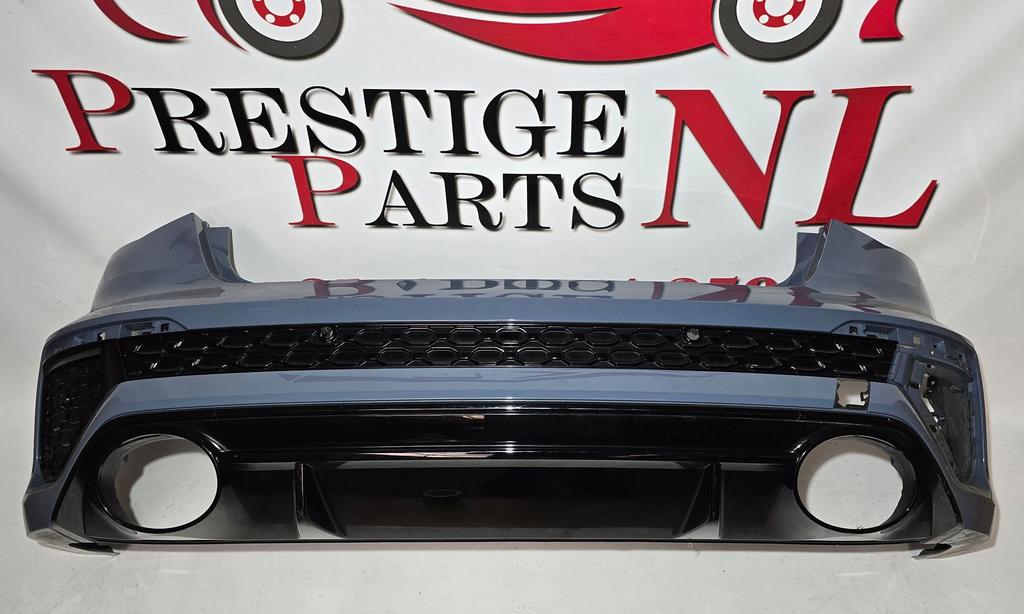 Achterbumper Audi A3 8Y RS3 SEDAN 6xPDC ORIGINEEL 8Y5807511G, Gebruikt, -, Achter, Bumper