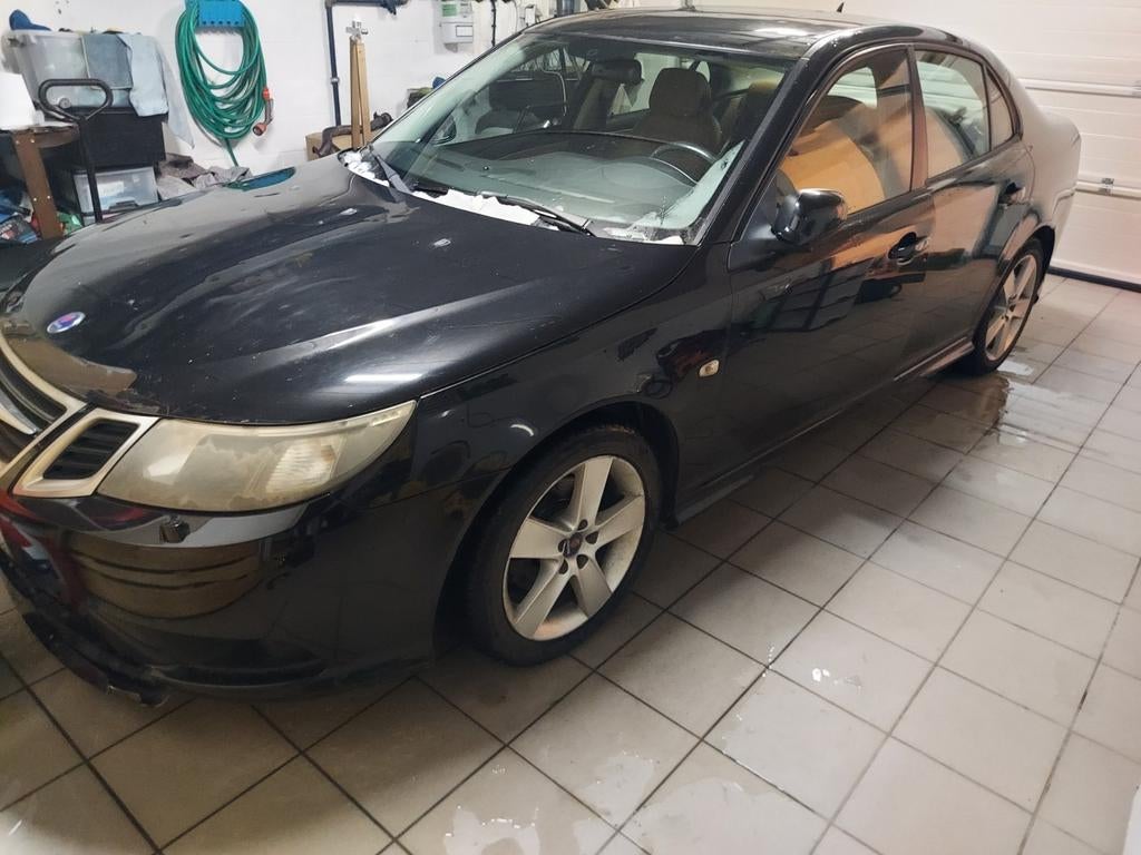 Toutes pièces Saab 9-3 vector 1.9 TID 2008, Auto's, Particulier, Te koop, Saab 9-3