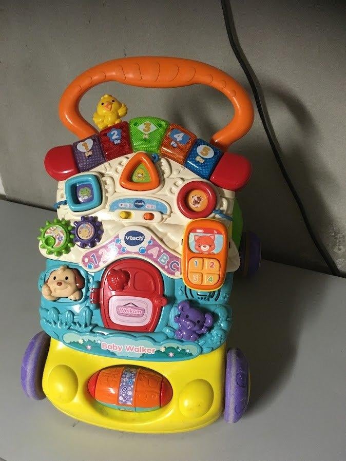 kinderen en baby, Ophalen, Gebruikt