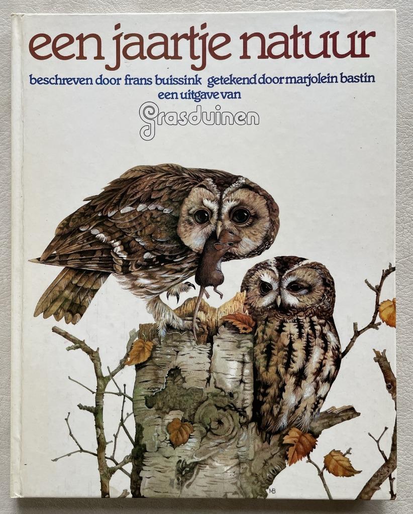 Een jaartje natuur, Ophalen of Verzenden