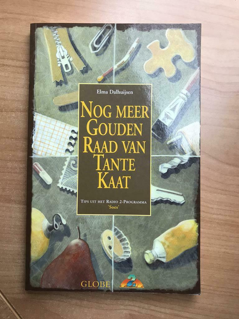 Nog meer gouden raad van tante Kaat - Elma Dalhuijsen, Enlèvement ou Envoi, Utilisé