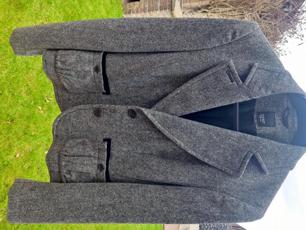 Veste Esprit, Taille 42/44 (L), Gris, Enlèvement ou Envoi, Comme neuf