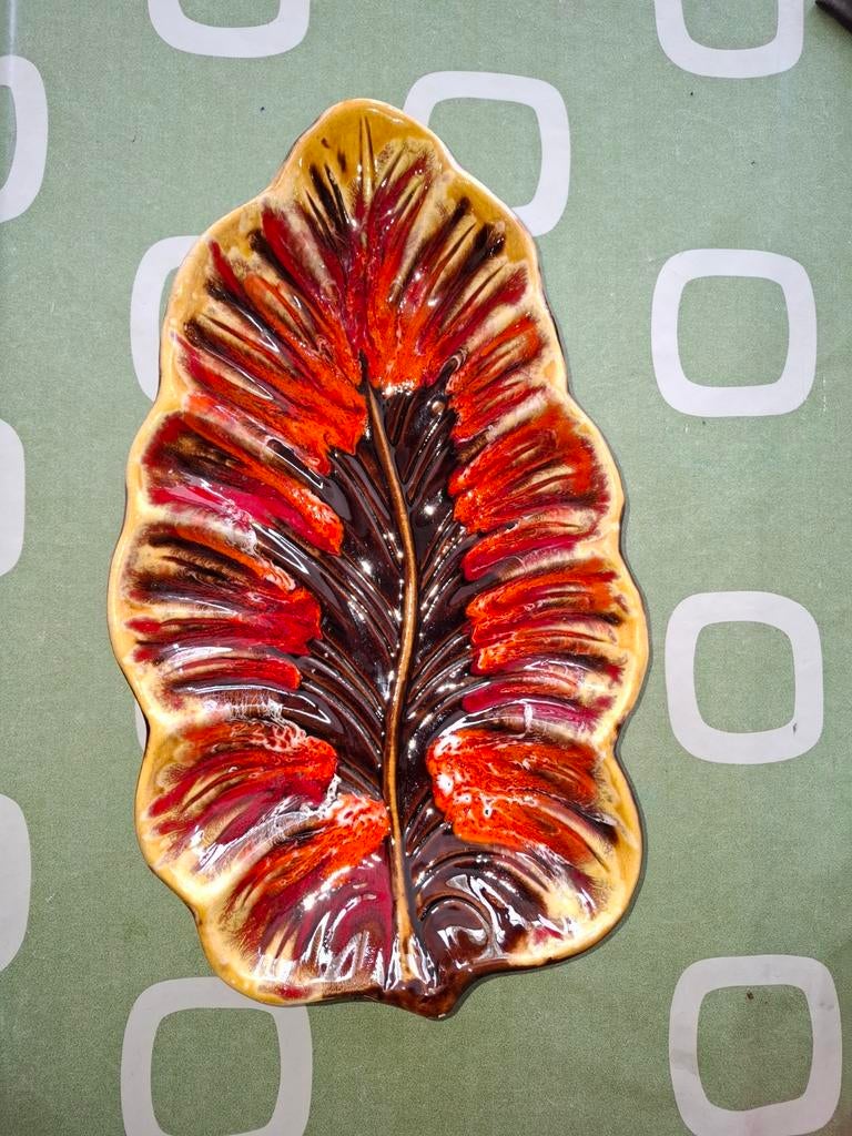 keramieken fruitschaal type vallauris, Enlèvement