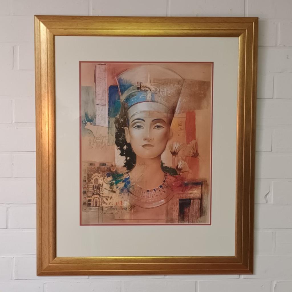 Ger Louis Doornink (Joadoor) (1949) - Limited edition giclee, Antiek en Kunst, Ophalen