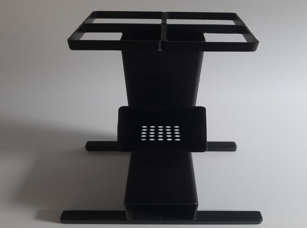 Rocket Stove Houtkachel – Buiten Koken & Kamperen, Ophalen of Verzenden, Nieuw, Overig