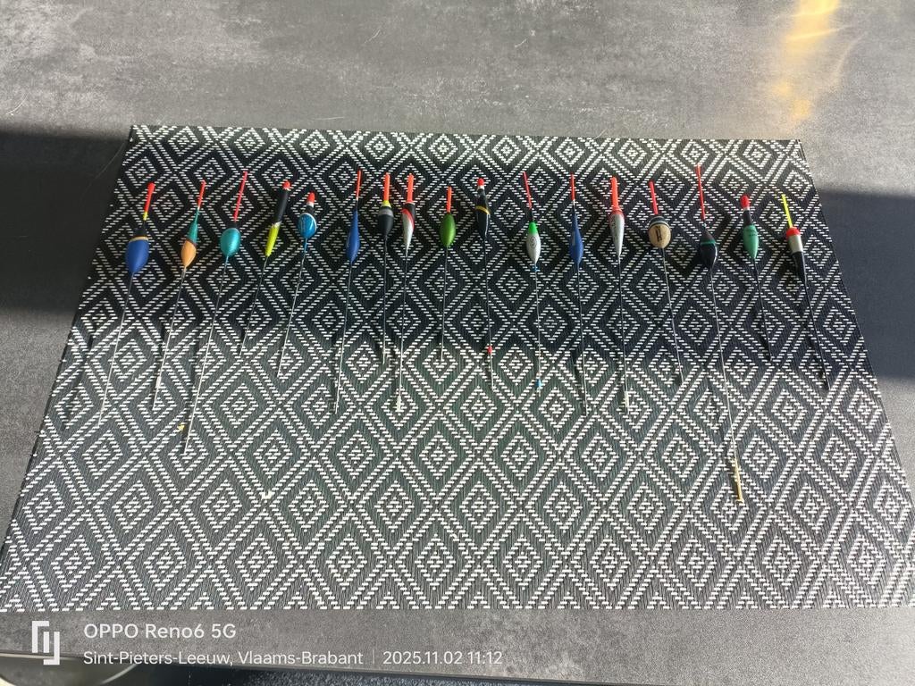 17 Dobbers, Ophalen of Verzenden