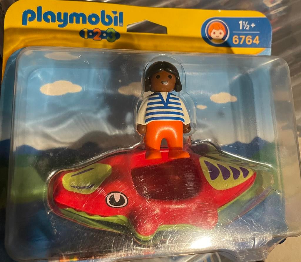 Playmobil 6764, Kinderen en Baby's, Ophalen of Verzenden, Zo goed als nieuw