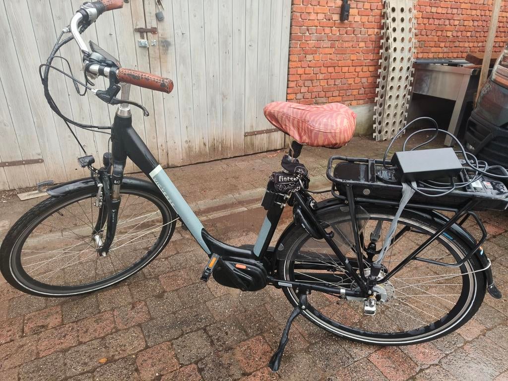 Elektrische damesfiets Victesse, Ophalen, Gebruikt, Overige merken