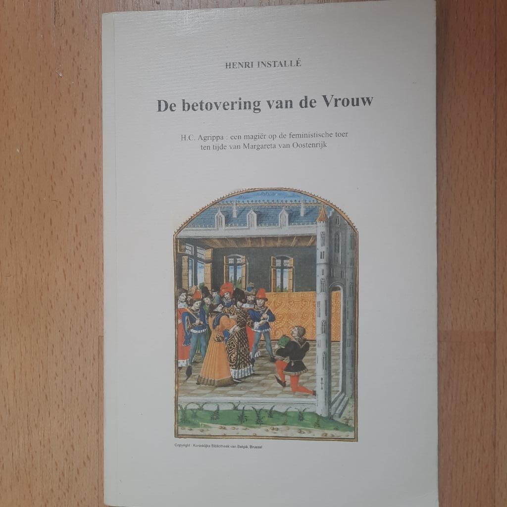 DE BETOVERING VAN DE VROUW - HENRI INSTALLE, Enlèvement ou Envoi