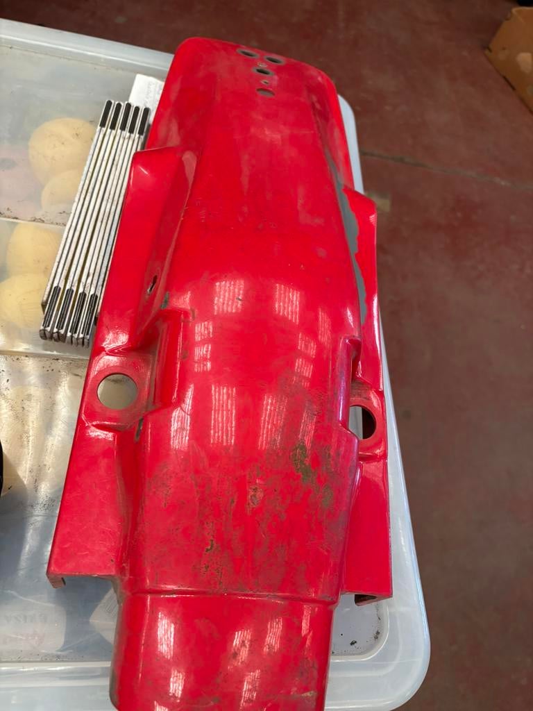 Spatbord achter Suzuki ER50, Motoren, Ophalen of Verzenden, Gebruikt
