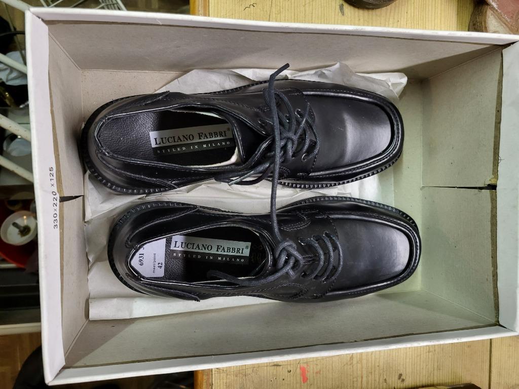 Schoenen heren te koop, Enlèvement, Porté, Noir, Baskets