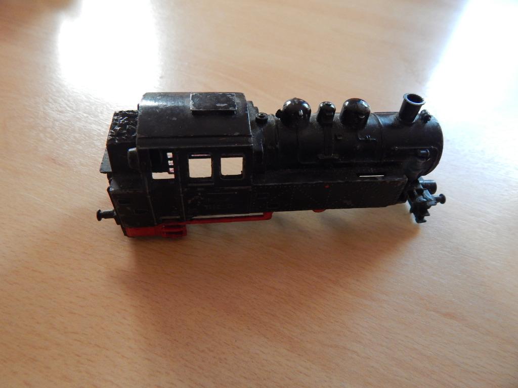Märklin TM800-21gp (202780) Capuche nue, Enlèvement ou Envoi, Courant alternatif, Utilisé, Locomotive
