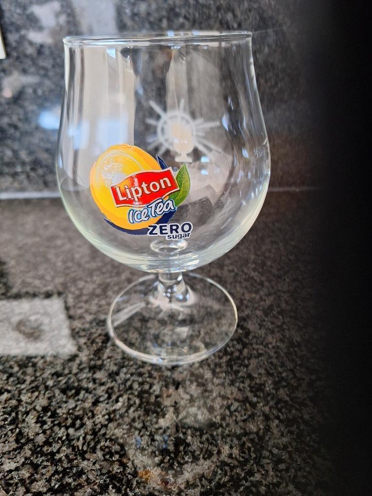 Ice tea glazen, Verzamelen, Ophalen, Nieuw, Frisdrankglas