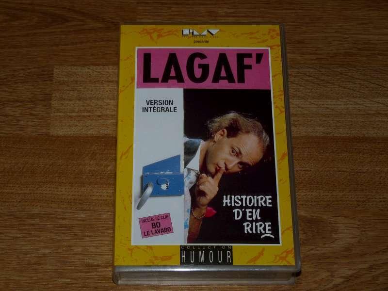 Lagaf’ Histoire d’en Rire, Ophalen of Verzenden