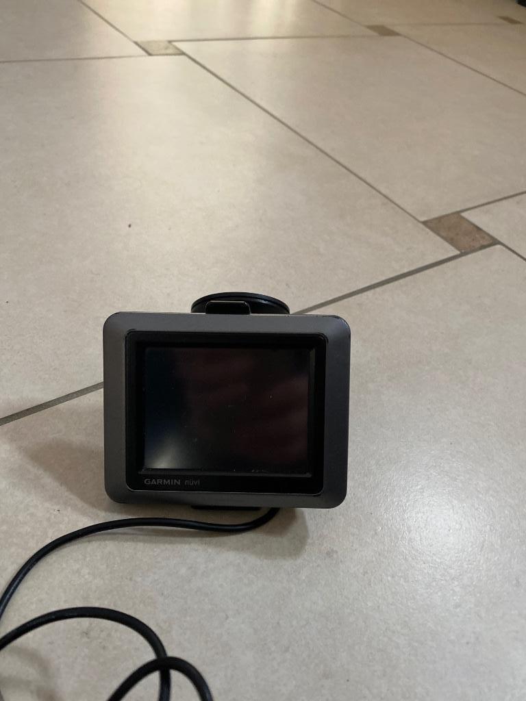 Gps Garmin Nuvi, Ophalen, Gebruikt