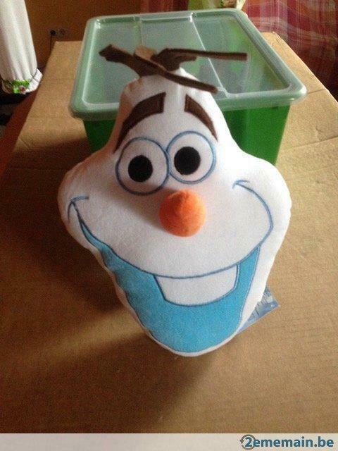OLAF peluche > tête, Enfants & Bébés, Jouets | Peluches, Neuf