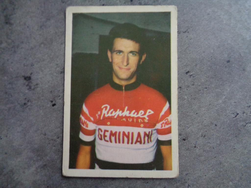 CHEWING-Gum MAPLE LEAF TOM SIMPSON raphael geminiani GEHA, Enlèvement ou Envoi