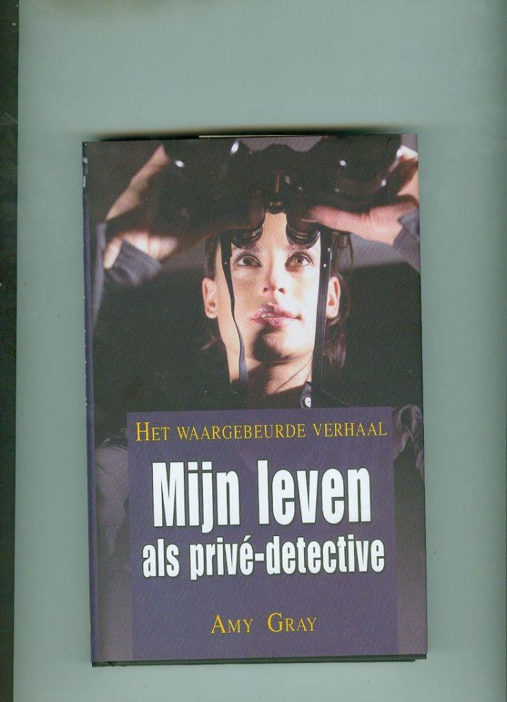 Mijn leven als privé detective amy gray 251 blz, Enlèvement ou Envoi, Comme neuf