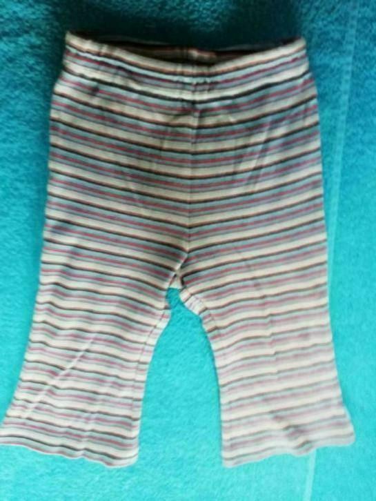 Pantalon rayé Mexx taille 80, Garçon ou Fille, Enlèvement ou Envoi, Utilisé, Pantalon