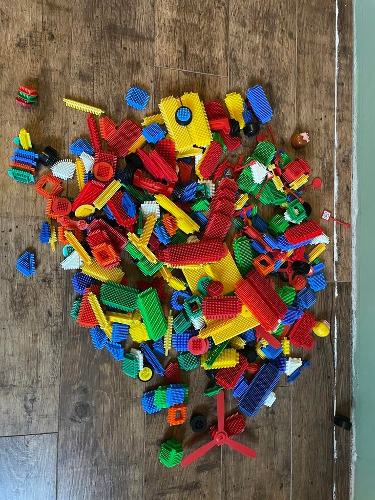 Noppers, Kinderen en Baby's, Ophalen, Gebruikt