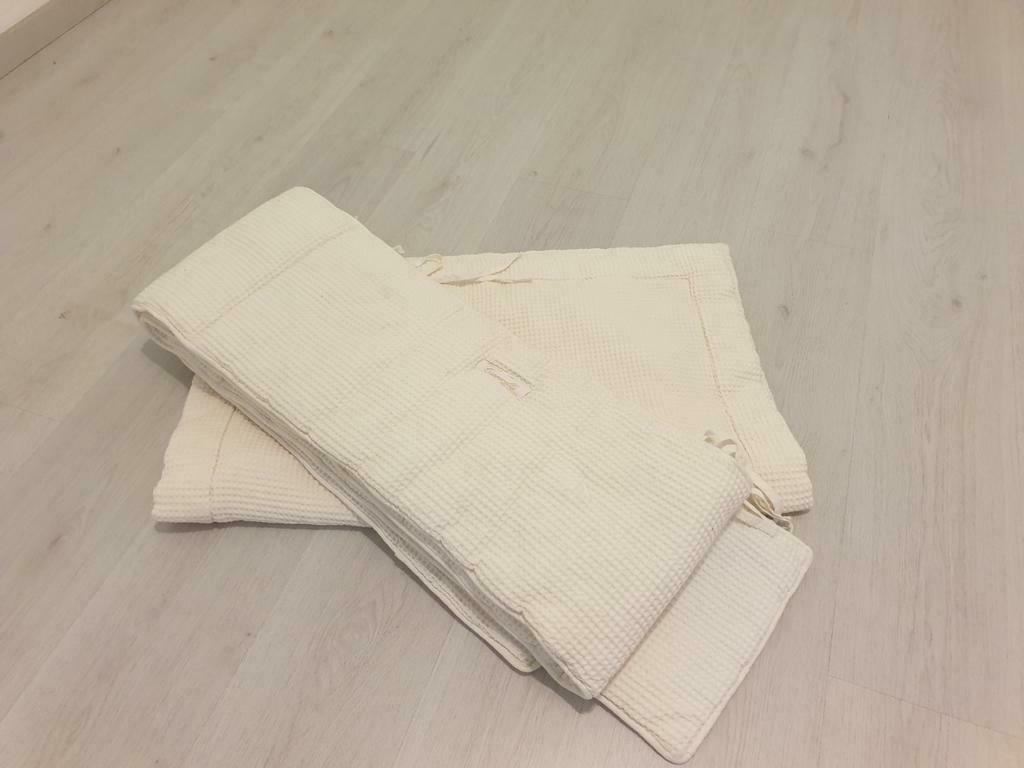 parkomrander + inleggers caramella, Kinderen en Baby's, Gebruikt