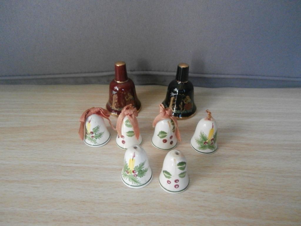 lot-kleine belletjes -, Ophalen of Verzenden, Zo goed als nieuw