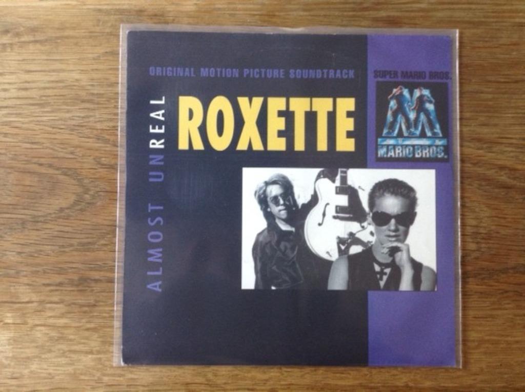 single roxette, Ophalen of Verzenden, 7 inch, Rock en Metal, Single