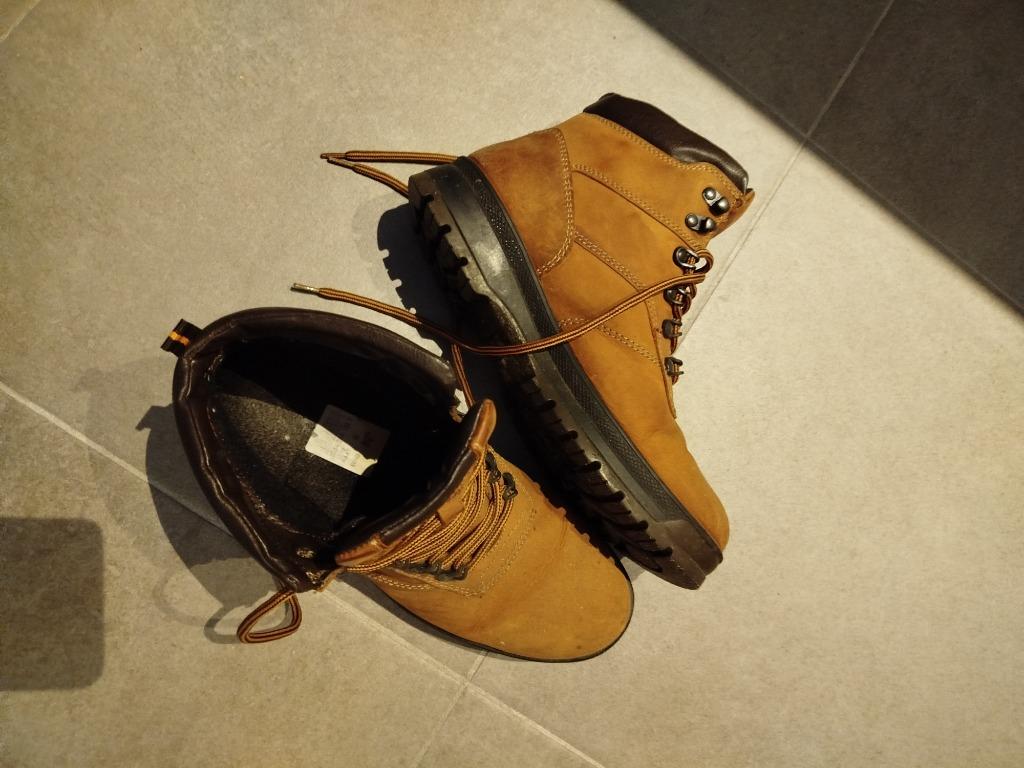 Wandelschoenen, Vêtements | Hommes, Chaussures de marche, Comme neuf, Brun, Enlèvement
