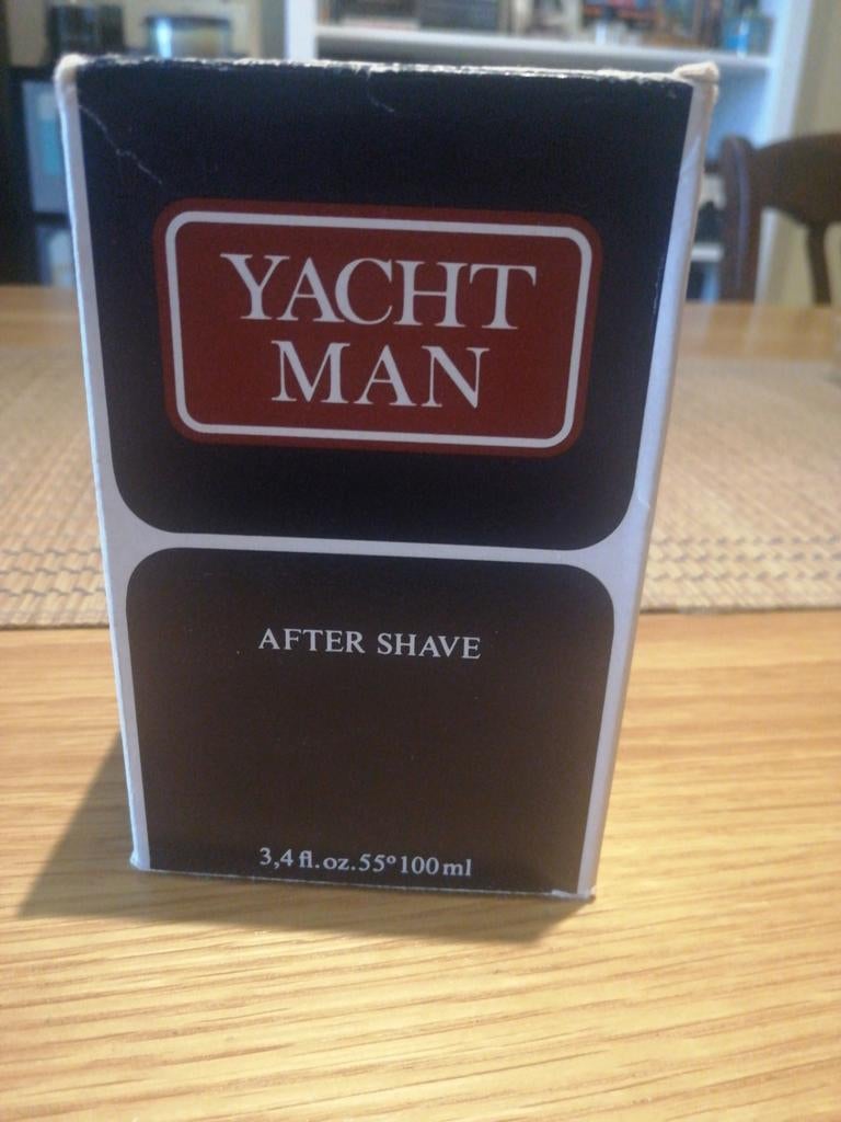 Yacht Man, Enlèvement ou Envoi, Neuf