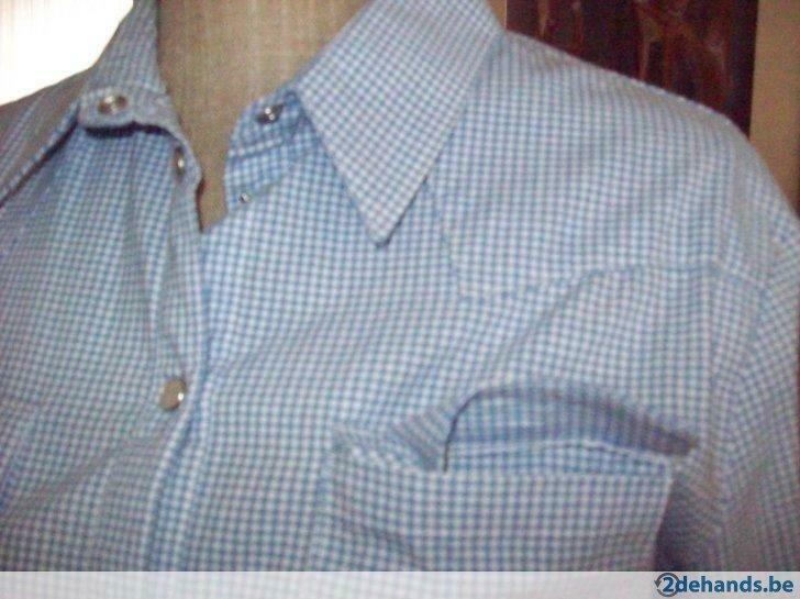 hemdsbloes- chemisier LM birgini company  nieuw  m  L, Enlèvement ou Envoi, Neuf, Taille 42/44 (L), Autres couleurs