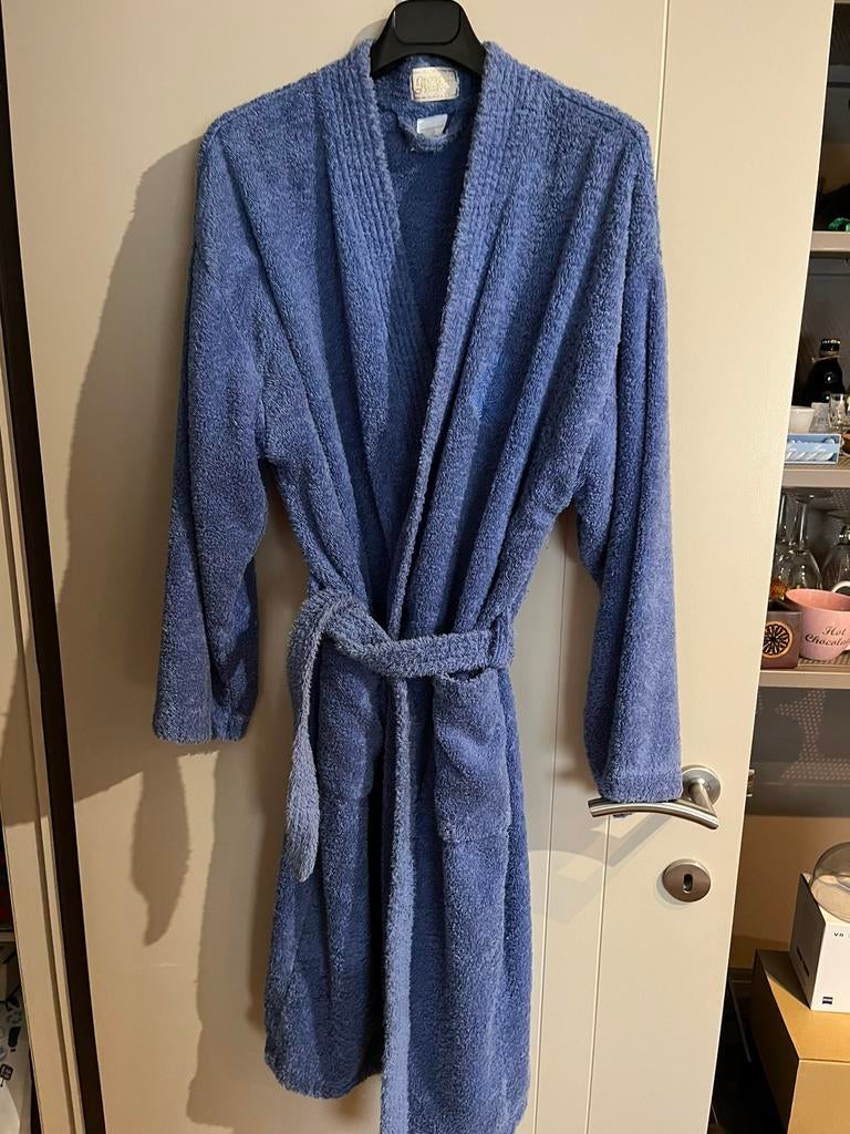 Badjas blauw van Giovanni sestri maat xl, Kleding | Dames, Ophalen, Gedragen, Maat 46/48 (XL) of groter, Blauw