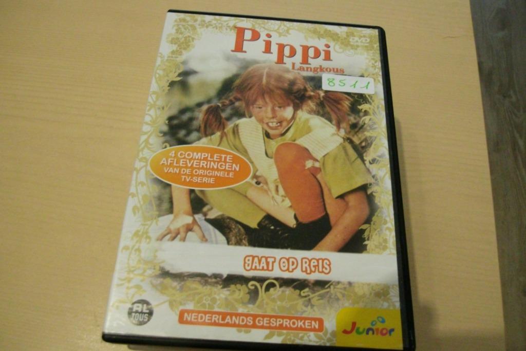 pippi langkous, Ophalen of Verzenden