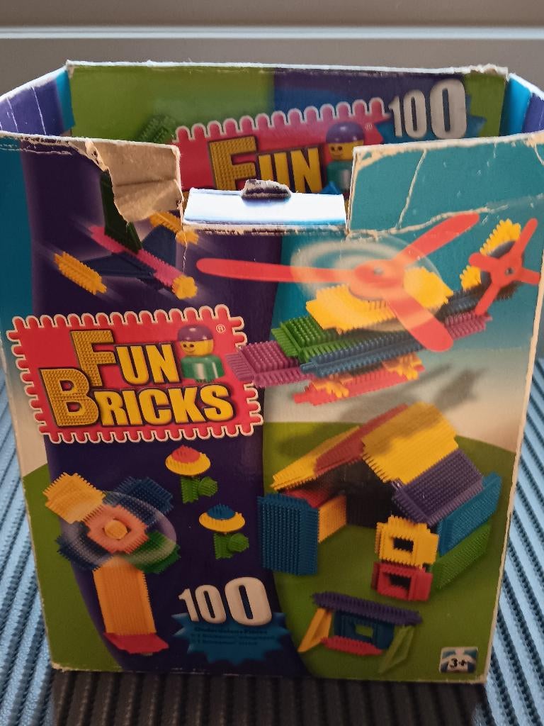 Speelgoed Noppers, Kinderen en Baby's, Ophalen, Gebruikt, Jongen of Meisje
