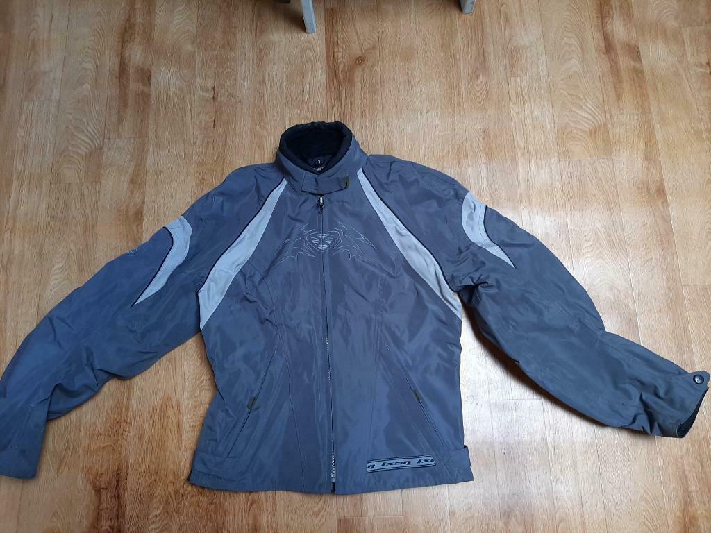 Moto jas dames Ixon maat 7, Femmes, Enlèvement, Ixon, Manteau | tissu