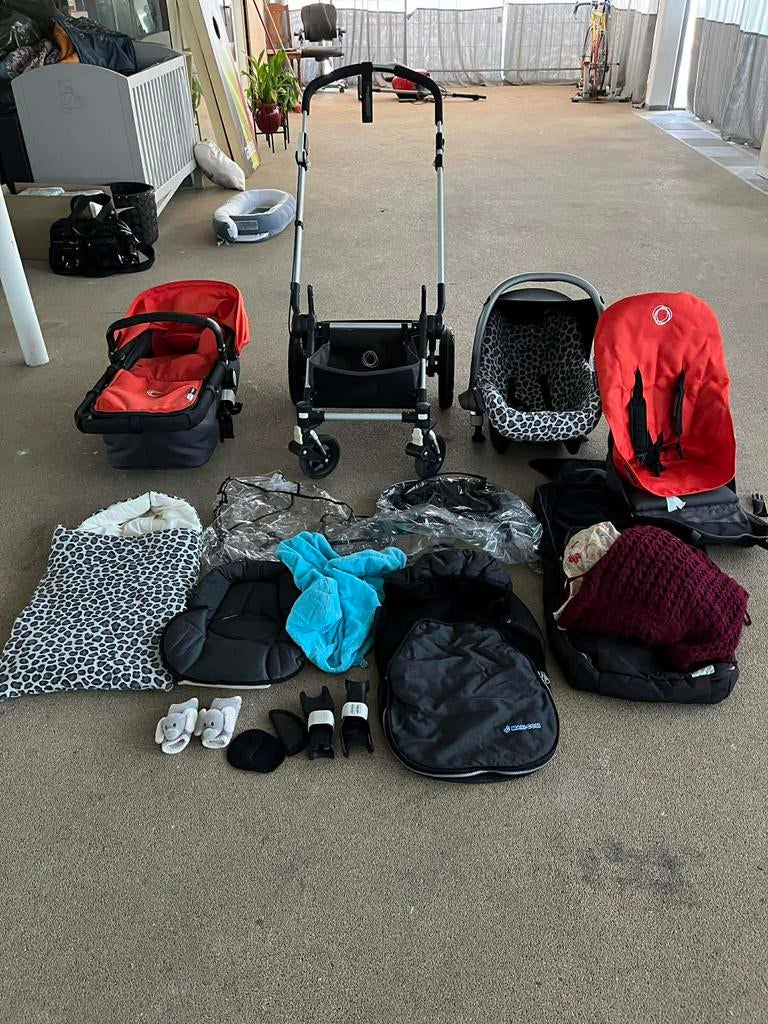 Bugaboo cameleon, Kinderen en Baby's, Ophalen, Gebruikt, Combiwagen, Bugaboo