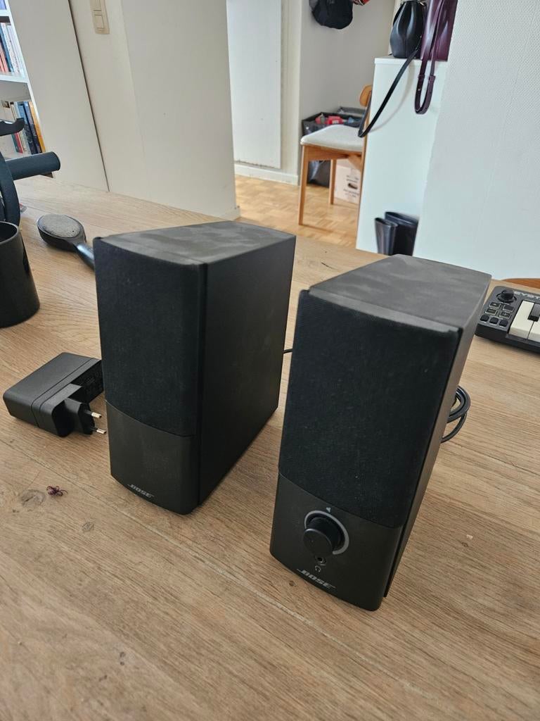 Bose Companion 2 series 3, Ophalen of Verzenden, Bose